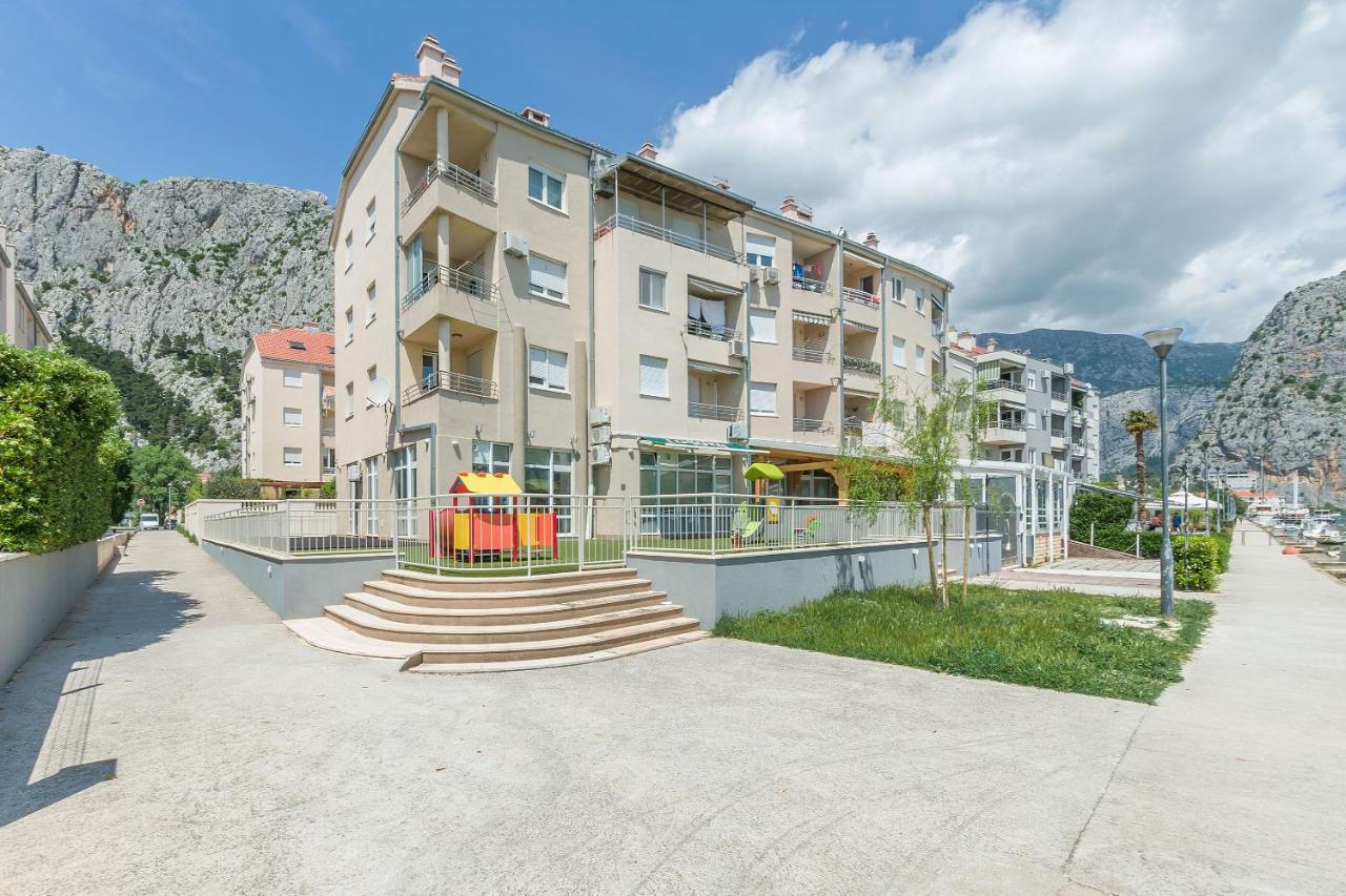 Apartments Cetina Omis Luaran gambar