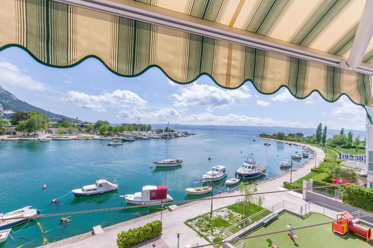 Apartments Cetina Omis Luaran gambar
