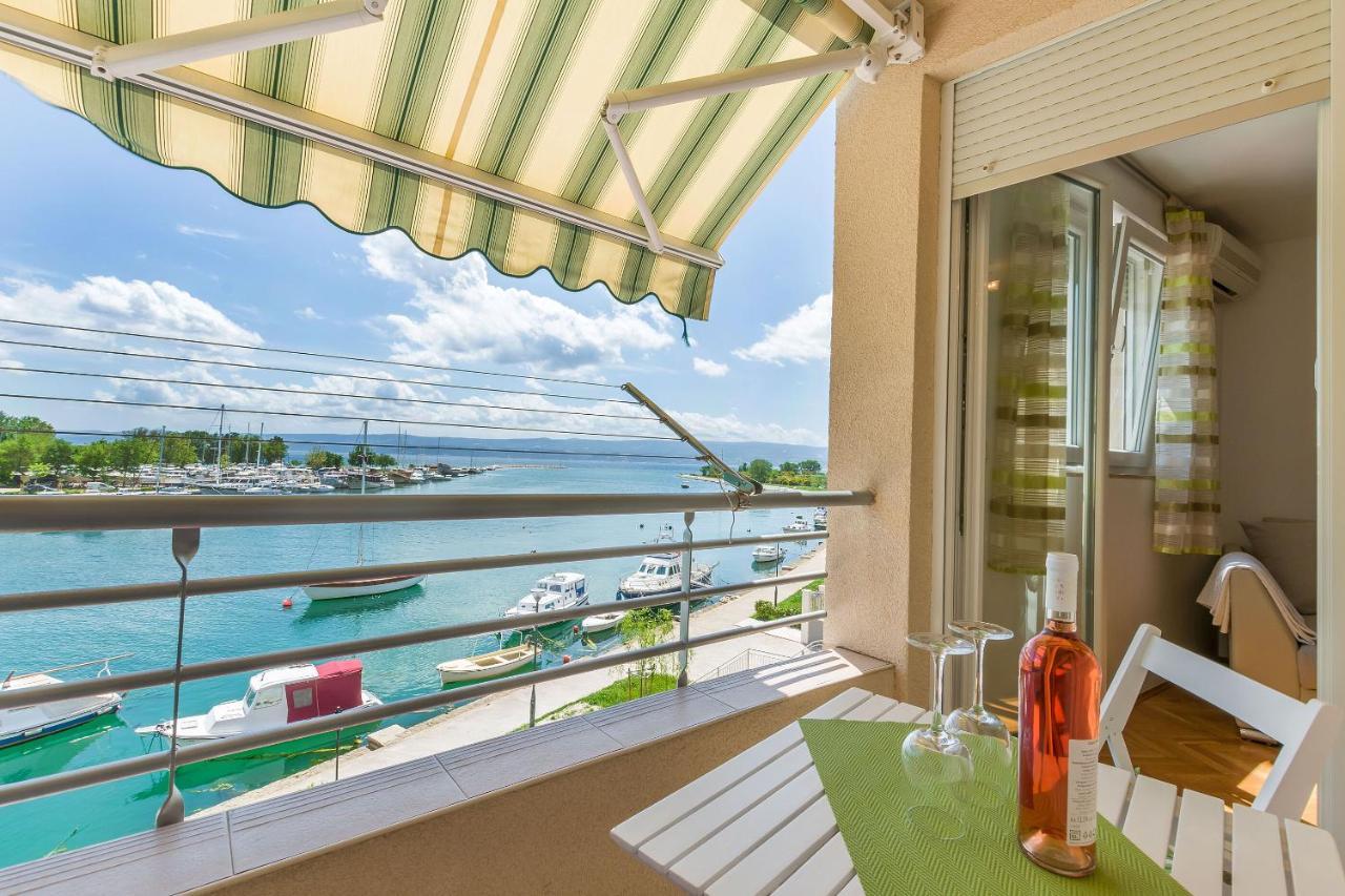 Apartments Cetina Omis Luaran gambar