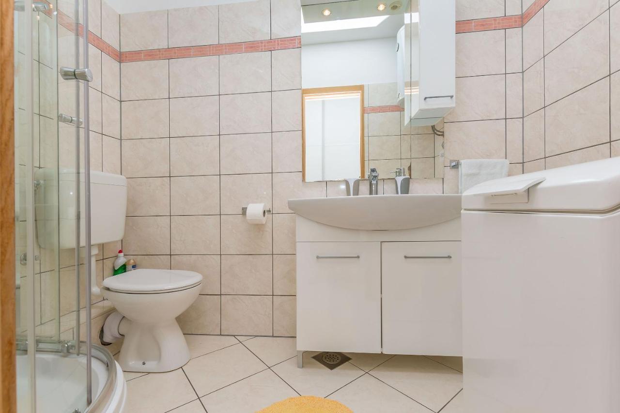Apartments Cetina Omis Luaran gambar