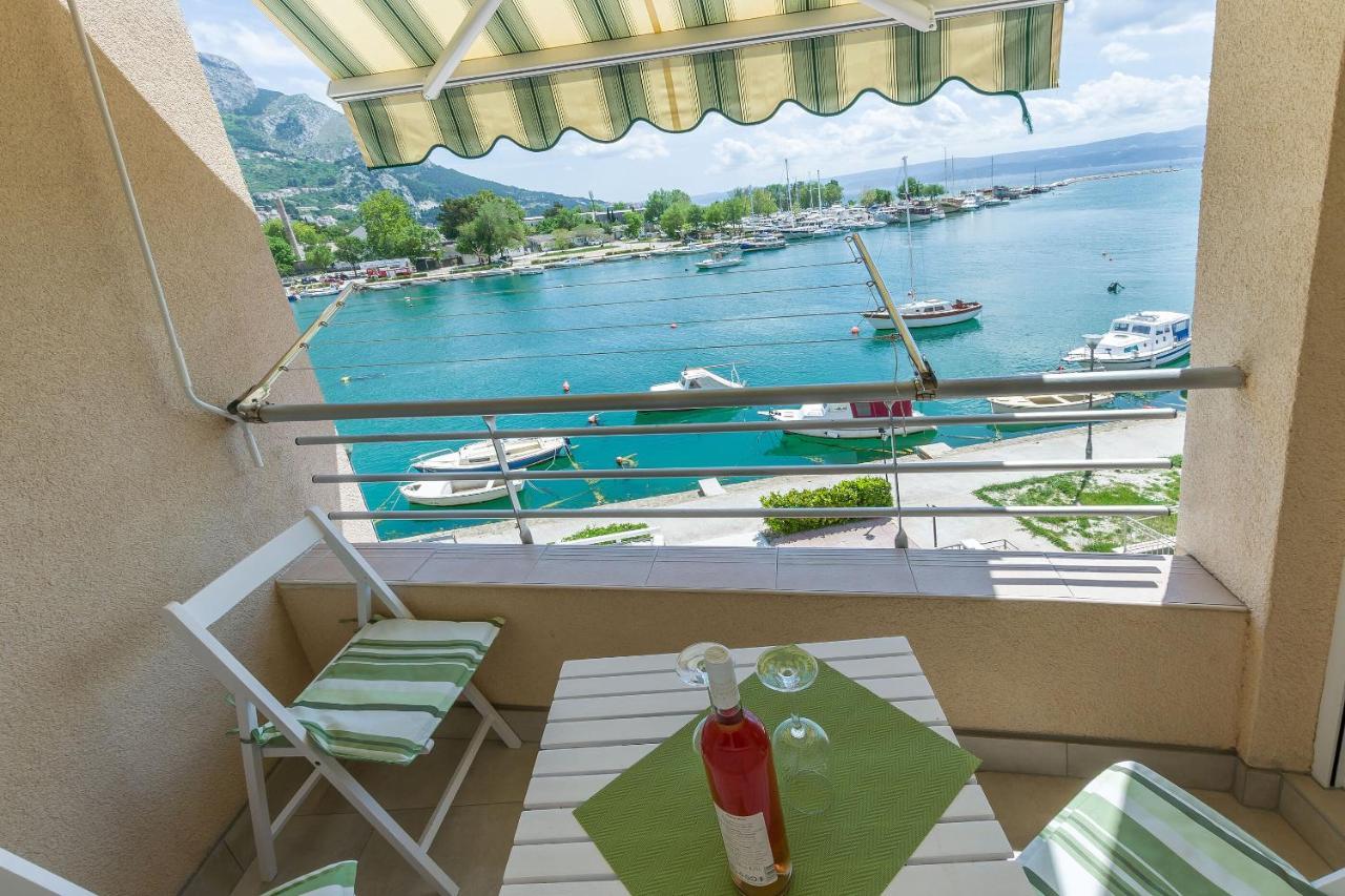 Apartments Cetina Omis Luaran gambar