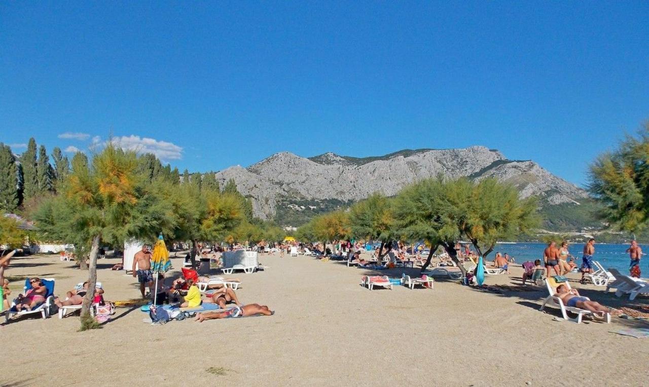 Apartments Cetina Omis Luaran gambar